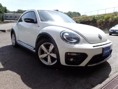 Volkswagen THE BEETLE