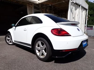 Volkswagen THE BEETLE