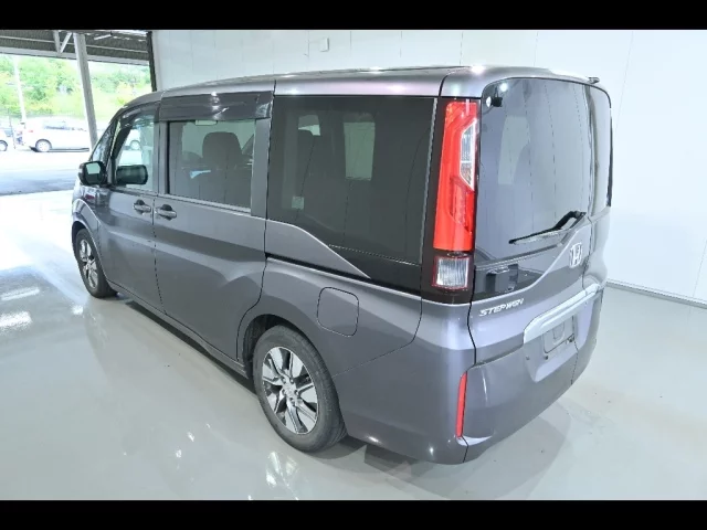 Honda STEP WAGON