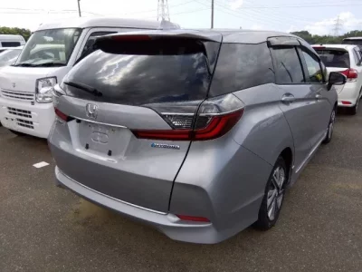 Honda SHUTTLE