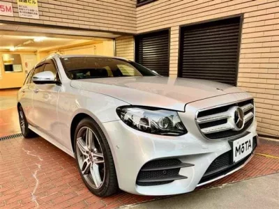 Mercedes-Benz E CLASS WAGON