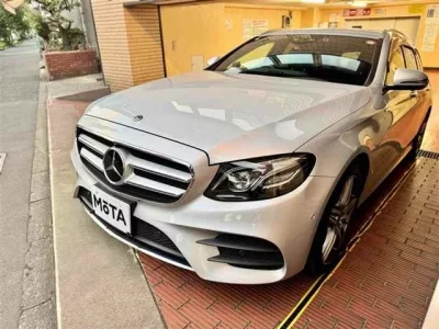Mercedes-Benz E CLASS WAGON
