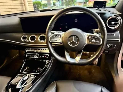Mercedes-Benz E CLASS WAGON