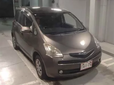 Toyota RACTIS