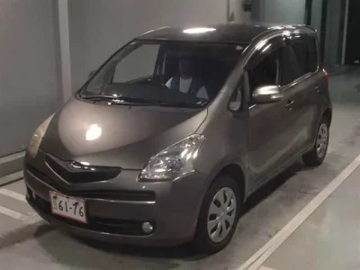 Toyota RACTIS