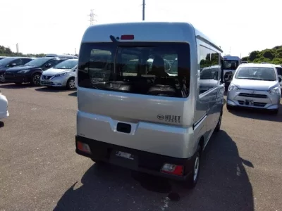 Daihatsu HIJET VAN