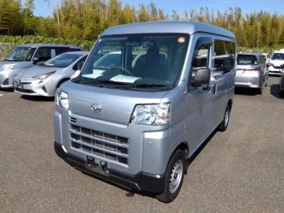 Daihatsu HIJET VAN