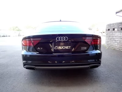 Audi A7