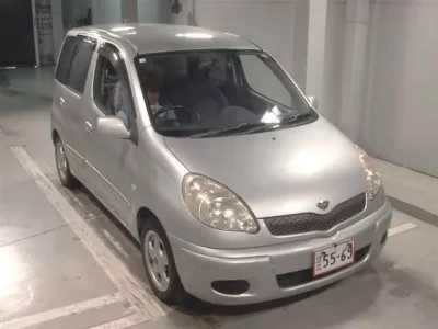 Toyota FUNCARGO