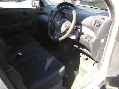 Toyota FUNCARGO