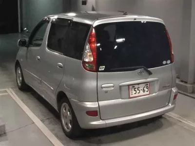Toyota FUNCARGO