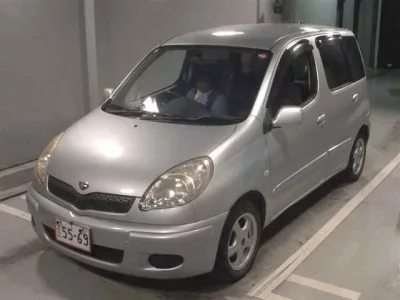 Toyota FUNCARGO