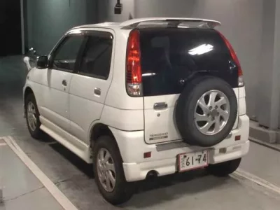 Daihatsu TERIOS KID