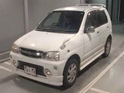 Daihatsu TERIOS KID