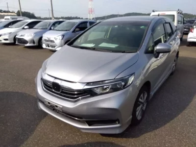 Honda SHUTTLE