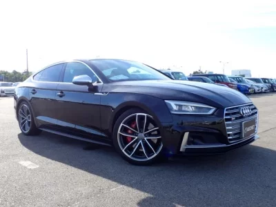Audi S5
