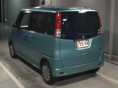 Suzuki PALETTE