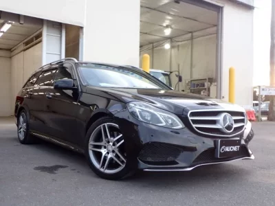 Mercedes-Benz E CLASS WAGON