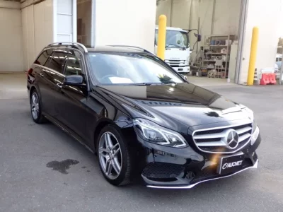 Mercedes-Benz E CLASS WAGON