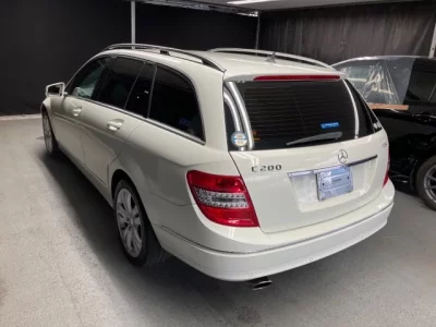 Mercedes-Benz C CLASS WAGON