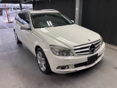 Mercedes-Benz C CLASS WAGON