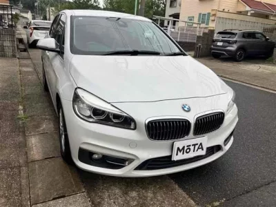 BMW 2-Series