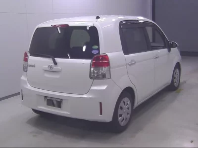 Toyota SPADE