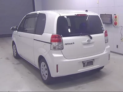 Toyota SPADE