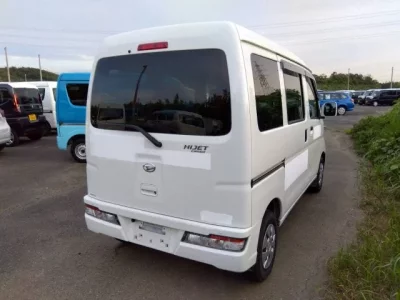 Daihatsu HIJET VAN