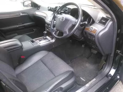 Nissan FUGA