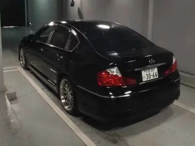 Nissan FUGA