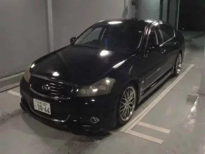 Nissan FUGA