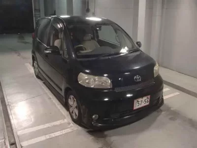 Toyota PORTE