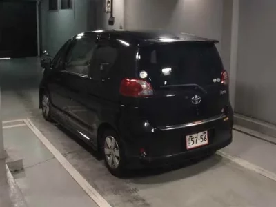 Toyota PORTE