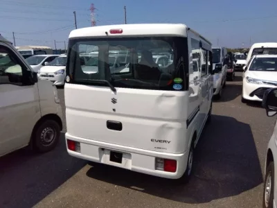 Suzuki EVERY