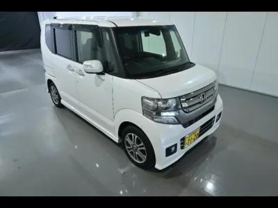 Honda N BOX PLUS