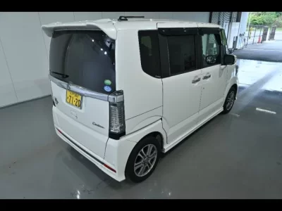 Honda N BOX PLUS