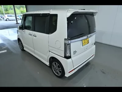 Honda N BOX PLUS