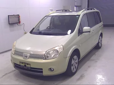 Nissan LAFESTA