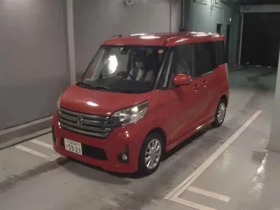 Nissan DAYZ ROOX