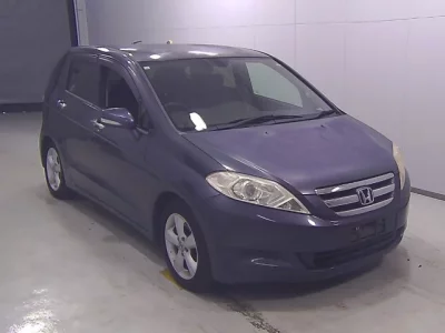 Honda EDIX