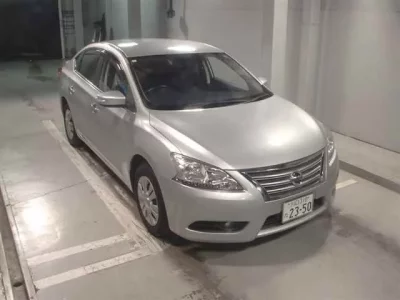 Nissan SYLPHY