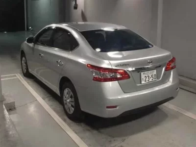 Nissan SYLPHY