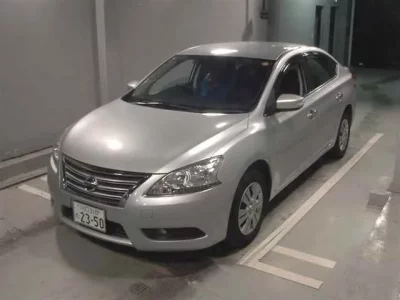 Nissan SYLPHY