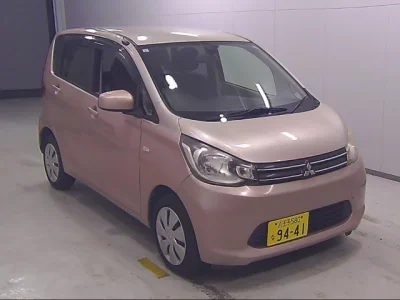 Mitsubishi EK WAGON