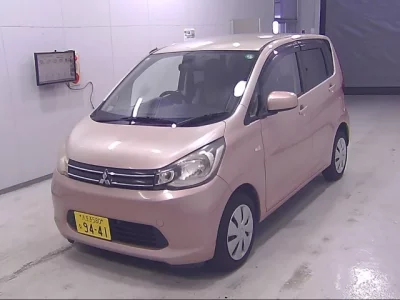 Mitsubishi EK WAGON