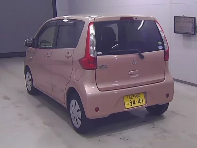 Mitsubishi EK WAGON