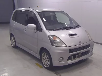 Suzuki MRWAGON