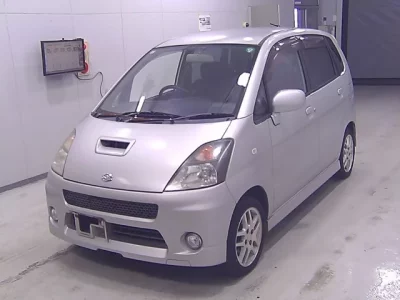 Suzuki MRWAGON