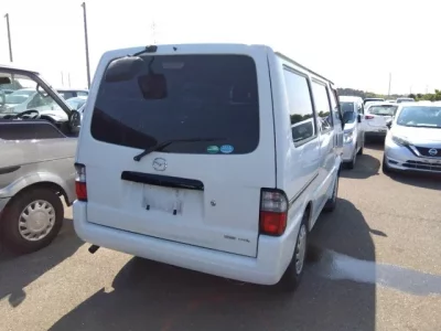 Mazda BONGO VAN